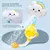 Ducha Portatil Nube Para Bebe - comprar online