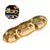Plato para Aderezos Acero Inoxidable 3 Divisiones - comprar online