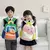 Mochila escolar diseño conejo en internet