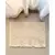 Imagen de Alfombra Baño Premium - Color Beige