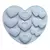 Molde de Silicona Corazones en internet
