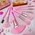 Set Bronchas x 8 Maquillaje en internet