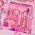 Set Bronchas x 8 Maquillaje - tienda online