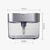Dispenser Para Detergente Esponja 2 En 1 - tienda online