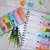 Pack de Mini Resaltadores Pastel x6 Unidades en internet