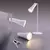 Velador Led Imantado 4 En 1 Inalámbrico - Tienda Express Argentina