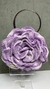 Bolsa Flor Vane - Lilás - comprar online