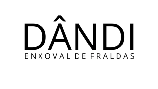 DÂNDI  |  ENXOVAL DE FRALDAS