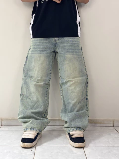 Imagem do Calça jeans BAGGY Vintage