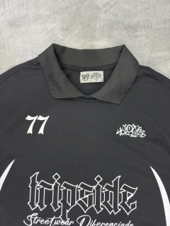 Camisa gola polo TRIPSIDE - Zayd