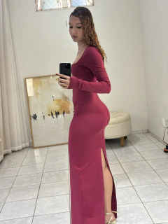 Vestido Nívea - comprar online