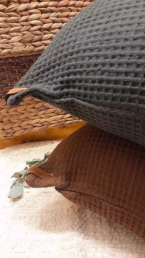 Almohadón nido de abeja - comprar online