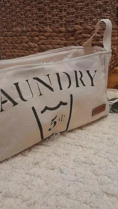 Organizador Laundry