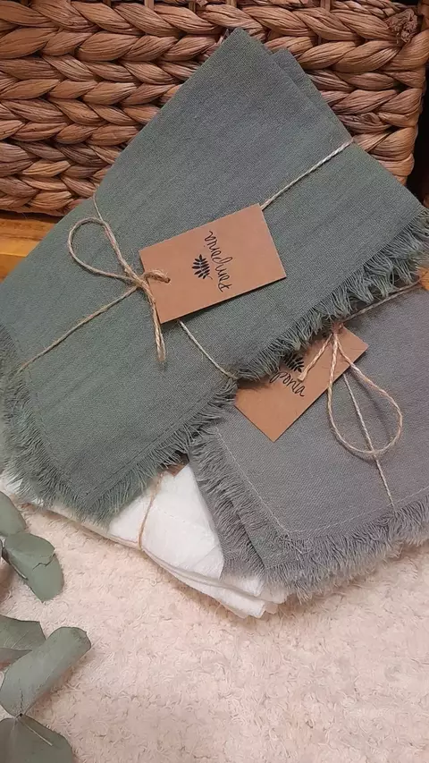 Servilleta gasa x 4 - comprar online