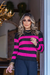 Blusa Feminina Tricot Básica Cacharel 2 Cores Moda Blogueira - comprar online