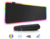 Mouse Pad Gamer Iluminado Rgb Led 80x30cm Preto - comprar online