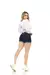 Shorts Jeans Feminino Cintura Alta Levanta Bumbum - loja online