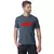 Camiseta Básica Masculina Modelagem Slim Estampa