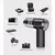 Imagem do Mini Aspirador De Pó Usb Portátil Completo Linha Premium Carro E Casa