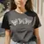 Imagem do Camiseta Feminina Estampada, Borboletas Com Asa De Flor