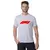 Camiseta Básica Masculina Modelagem Slim Estampa