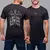 Imagem do Camiseta Básica Masculina GuGi Cruz Cristã Asas Anjo Salvador
