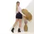 Mini Saia Cargo Sarja Feminina Com Bolsos - Zerda Magazine