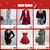 Mini vestido feminino elegante pescoço quadrado - Zerda Magazine