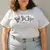 Camiseta Feminina Estampada, Borboletas Com Asa De Flor - comprar online
