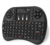 Mini Teclado USB Wireless Sem Fio Com TouchPad - comprar online