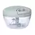Triturador manual 500/900ml picador de carne, alho, etc na internet