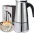 Máquina De Cafeteira Italiana, Moka Pot, Copos De Espresso, Cafeteiras, Cafetei