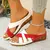 Sandália feminina de verão premium ortopédicas - comprar online