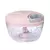 Triturador manual 500/900ml picador de carne, alho, etc - comprar online