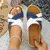 Sandália feminina de verão premium ortopédicas - comprar online