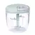 Triturador manual 500/900ml picador de carne, alho, etc na internet