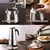 Máquina De Cafeteira Italiana, Moka Pot, Copos De Espresso, Cafeteiras, Cafetei - loja online