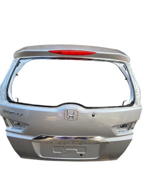 TAMPA TRASEIRA HONDA WRV 2021