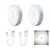 Luz de LED com Sensor de Movimento - Segurança e Praticidade para Família na internet