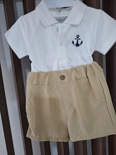 Conjunto 2P marinero