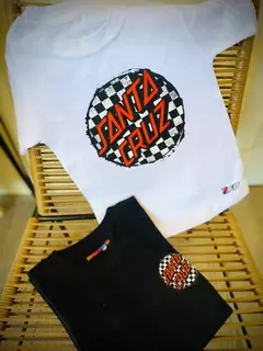 Remera Santa Cruz