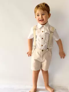 Body camisa Palermo - Amuri di Matri