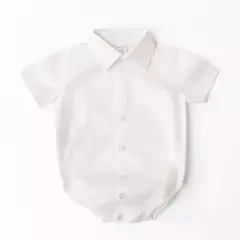 Body camisa Pekin