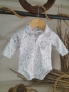 Conjunto 2P estampado alce