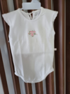 Body volado broderie
