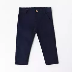 Pantalon gabardina