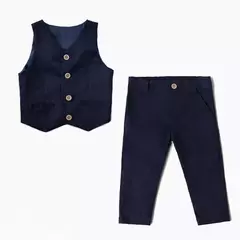 Conjunto gabardina
