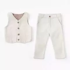 Conjunto gabardina en internet