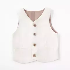 Chaleco gabardina - comprar online