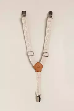 Tirador beige